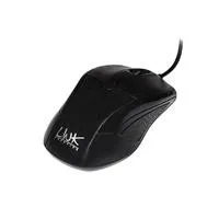 Mouse Ottico Usb 3 Tasti Nero - immagine 1