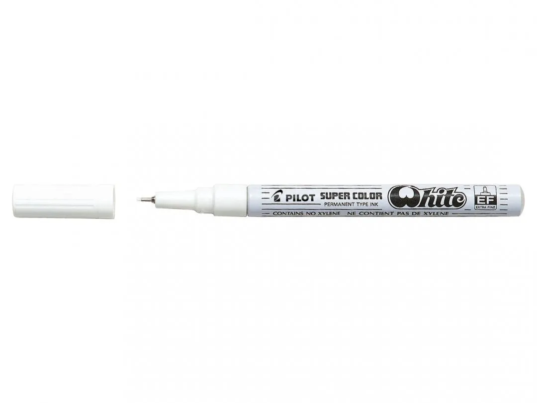Pilot Super Color Bianco - immagine 1
