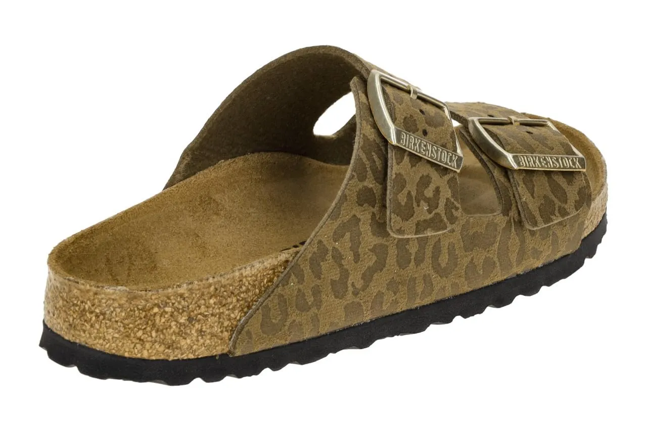 Birkenstock Arizona Eva 1029653 Pure Sage Salvia Ciabatte Donna Fibbie Gomma 35 - immagine 6