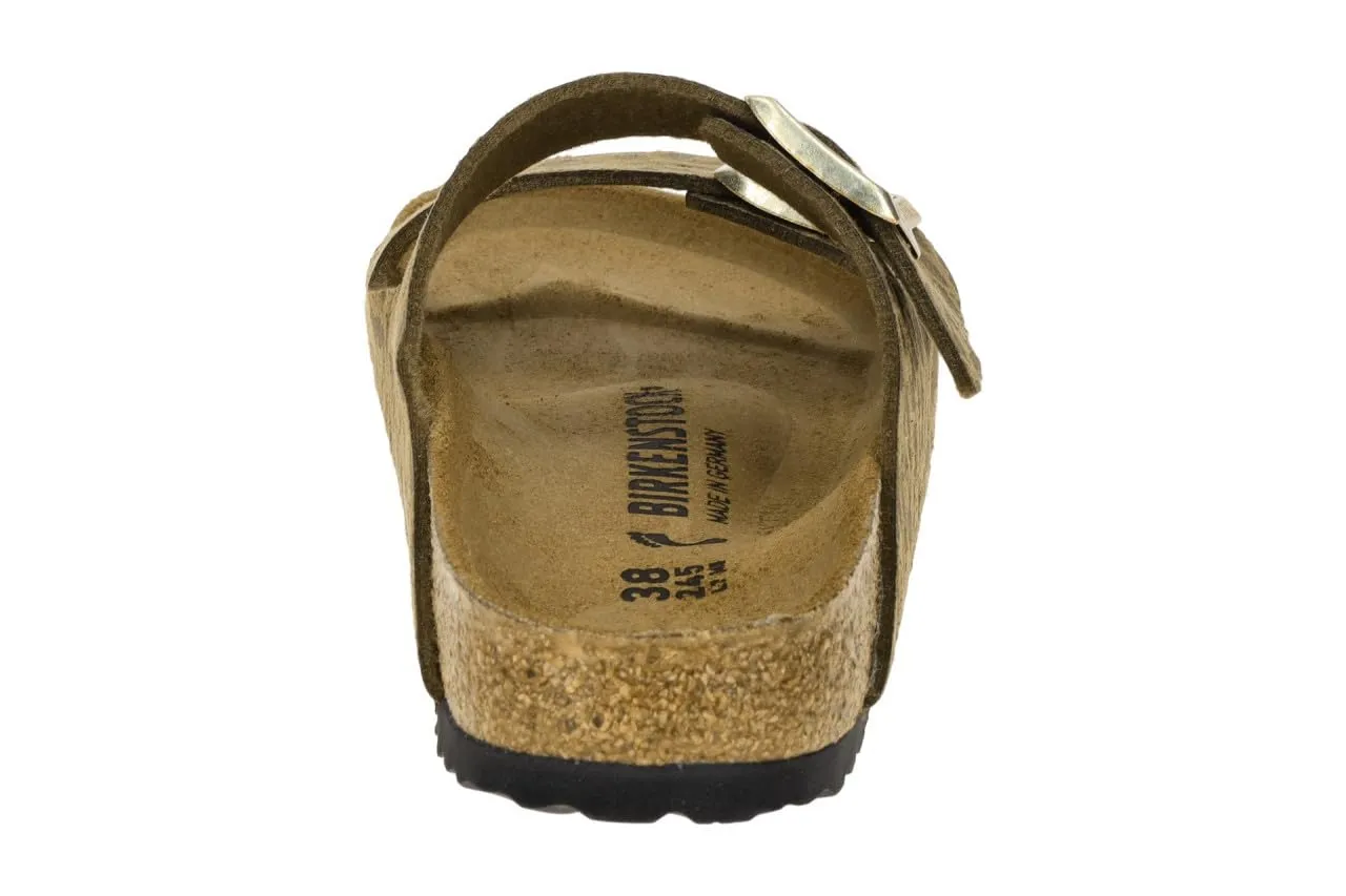 Birkenstock Arizona Eva 1029653 Pure Sage Salvia Ciabatte Donna Fibbie Gomma 35 - immagine 7