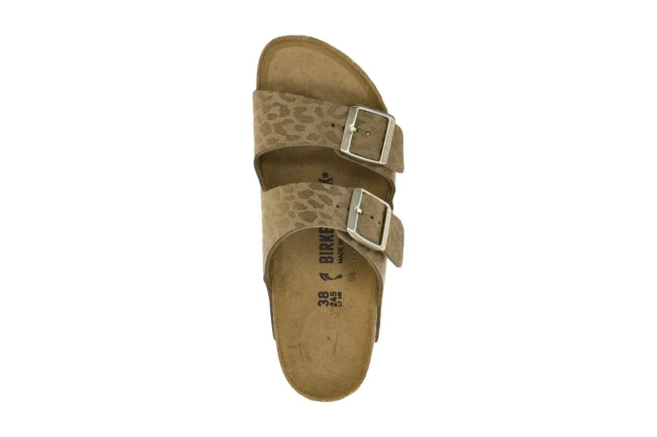 Birkenstock Arizona Eva 1029653 Pure Sage Salvia Ciabatte Donna Fibbie Gomma 35 - immagine 8
