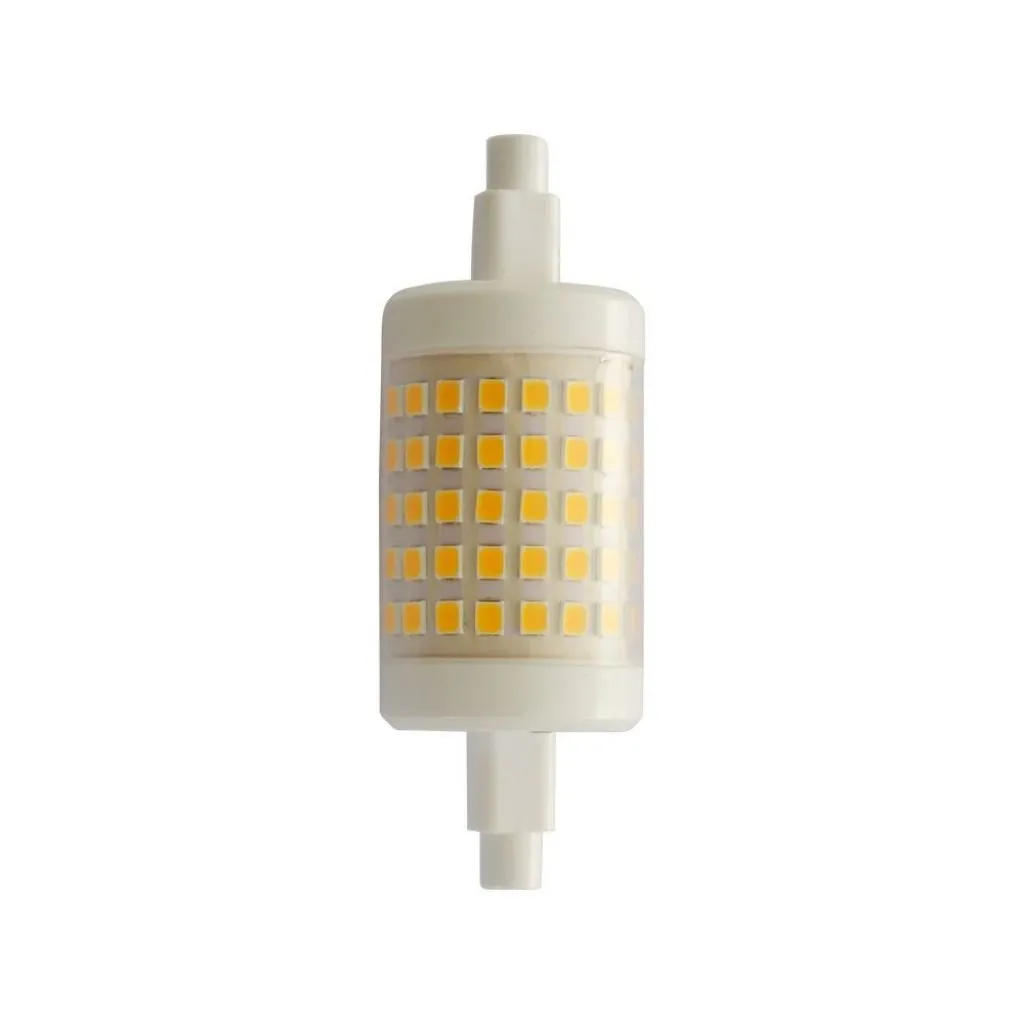 V-TAC Lampadina LED 7W R7S 3000K 28x78mm - immagine 1