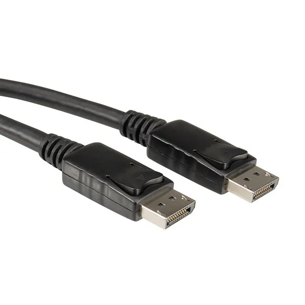 Value Cavo Displayport Dp - Dp M/M 1M - immagine 1