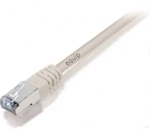 Cavo Rete Sf/Utp Cat.5E 5Mt Beige - immagine 1