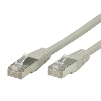 Cavo Rete S/Ftp Cat.6 2Mt Doppia Schermatura Value - immagine 1