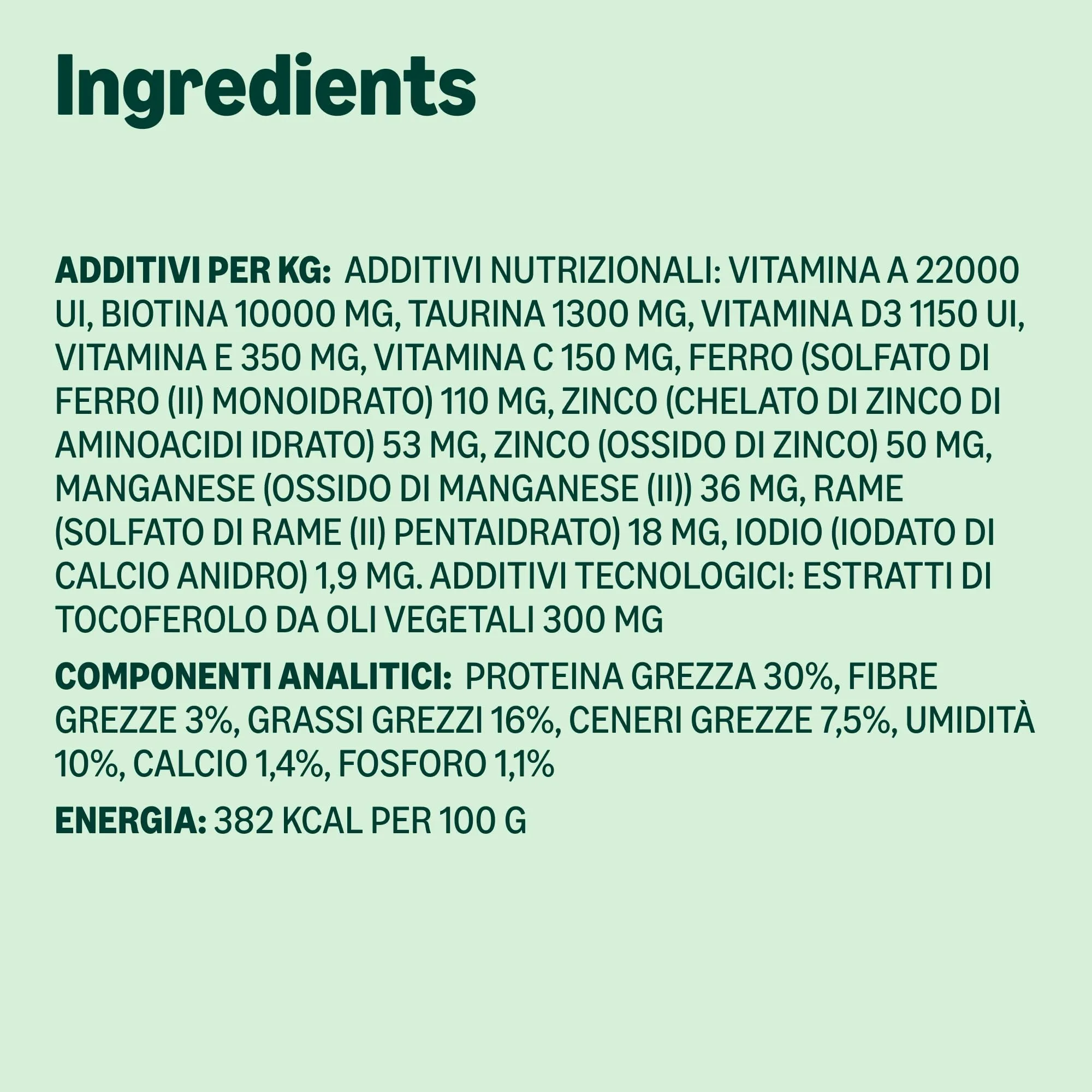 by Amazon Cibo secco completo per gatti adulti, ricco di pollo e riso, 3 kg - immagine 6