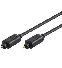 Cavo Audio Ottico Toslink Maschio - Maschio Mt. 1 - immagine 1