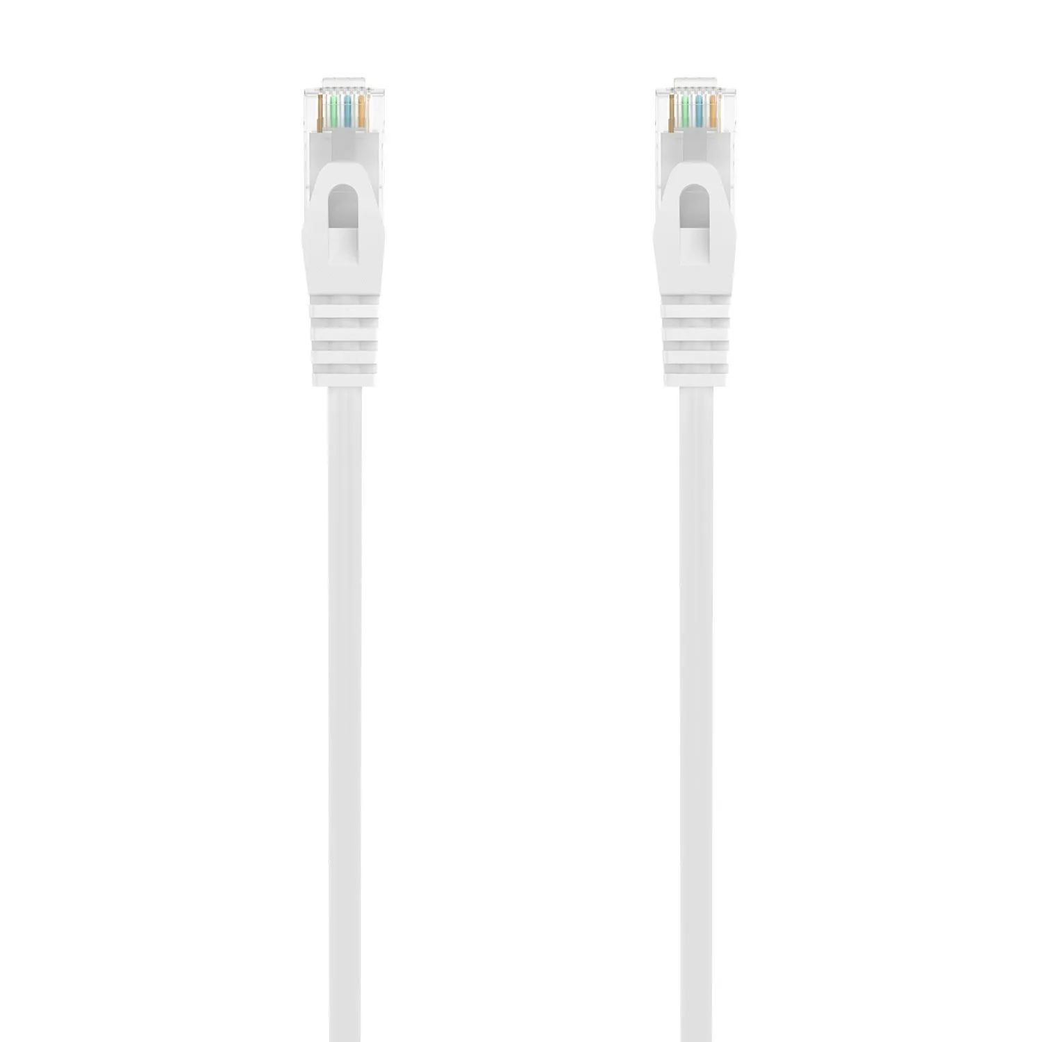AISENS A145-0597 cavo di rete Bianco 3 m Cat6a U/UTP (UTP) - immagine 1