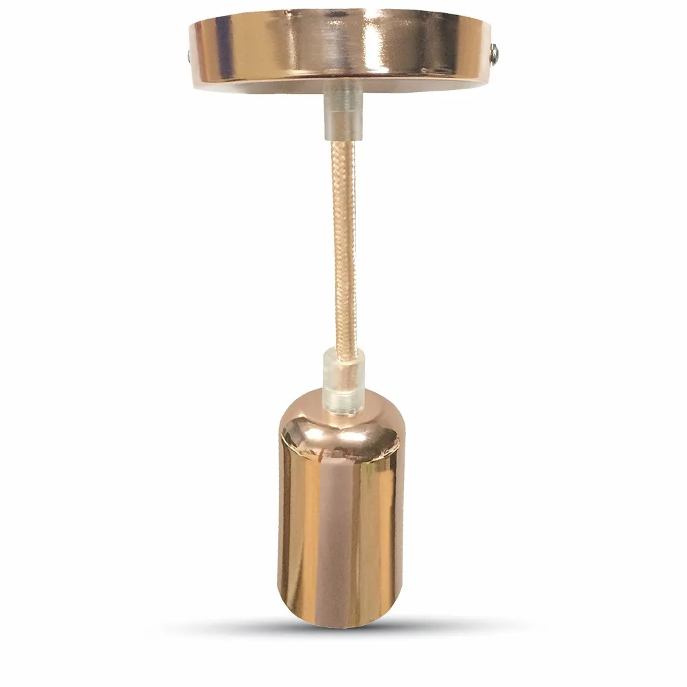 V-TAC 3777 illuminazione da soffitto Oro E27 - immagine 1
