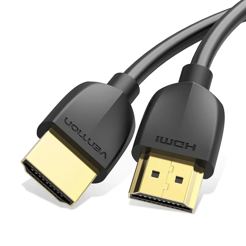 Vention AAIBH cavo HDMI 2 m HDMI tipo A (Standard) Nero - immagine 1