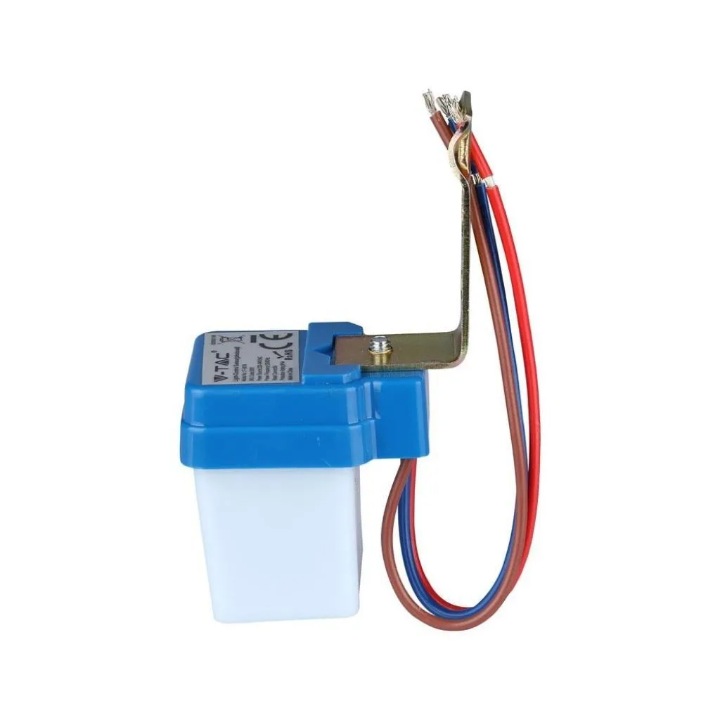 V-TAC Sensore Crepuscolare 360° IP44 - immagine 1
