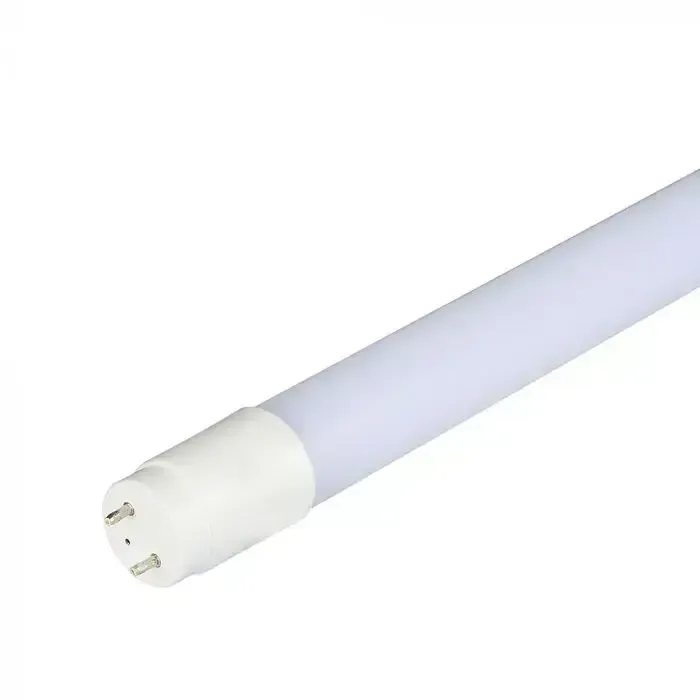 V-TAC Tubo LED T8 16.5W 125LM/W G13 120cm incluso Starter 3000K - immagine 1