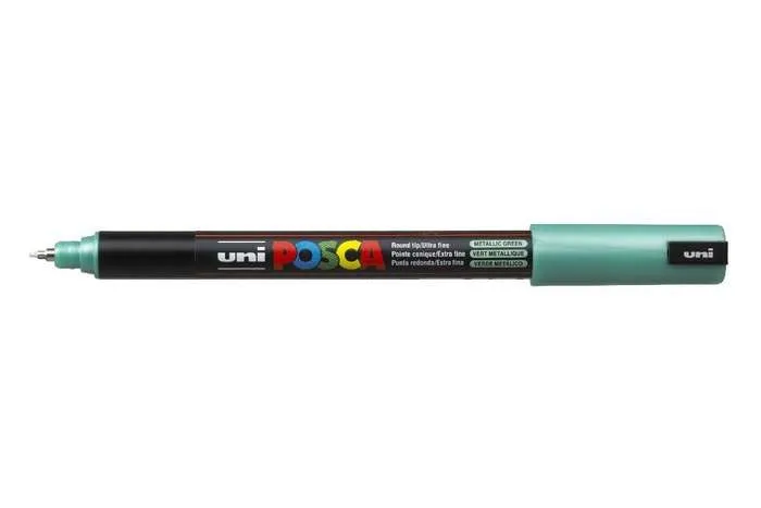 POSCA uni PC-1MR evidenziatore 1 pz Tipo di punta Verde - immagine 1