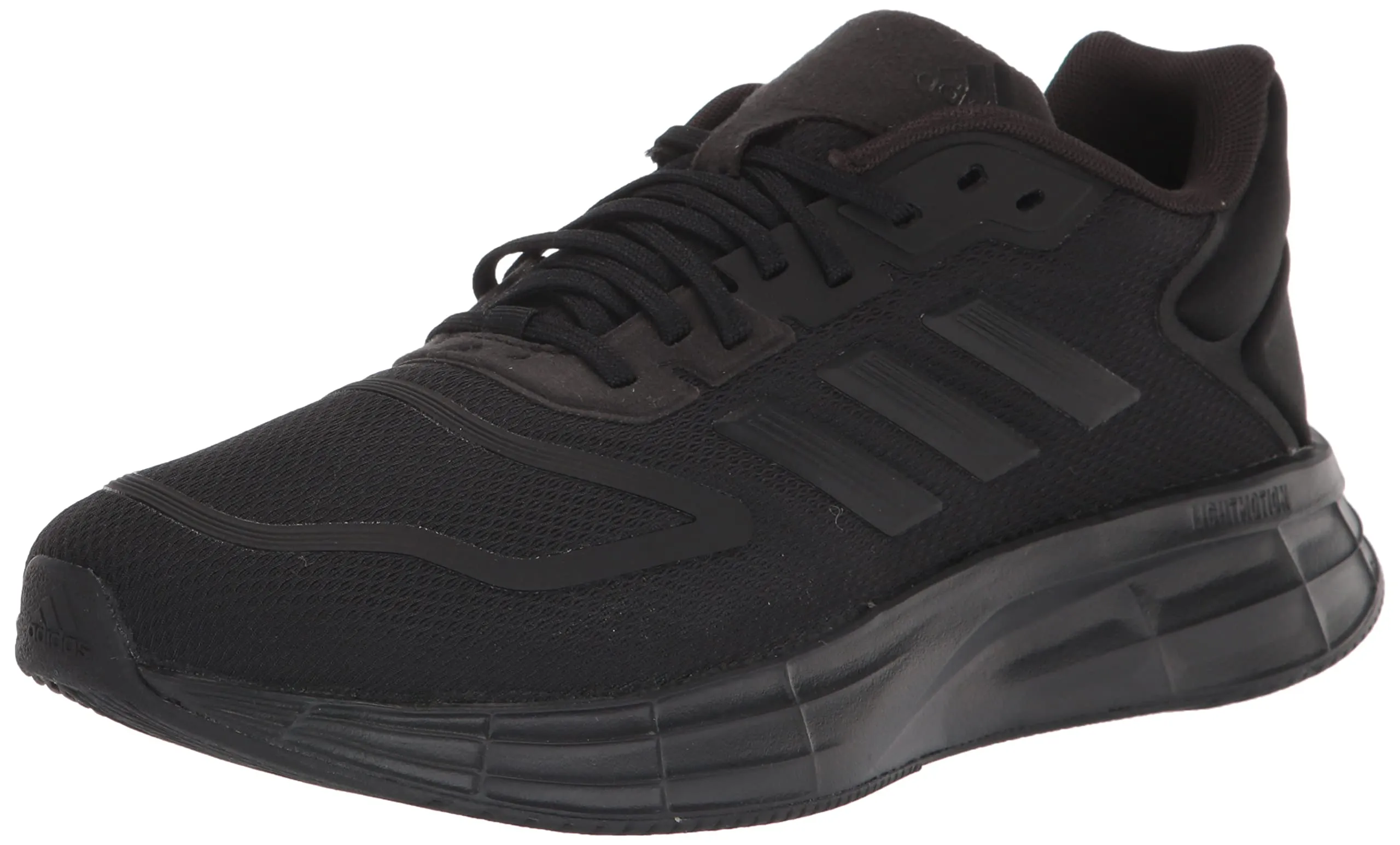 Adidas Scarpe da Corsa Duramo SL 2.0 Uomo, Core Black Core Black Core Black Core, 44 EU - immagine 1