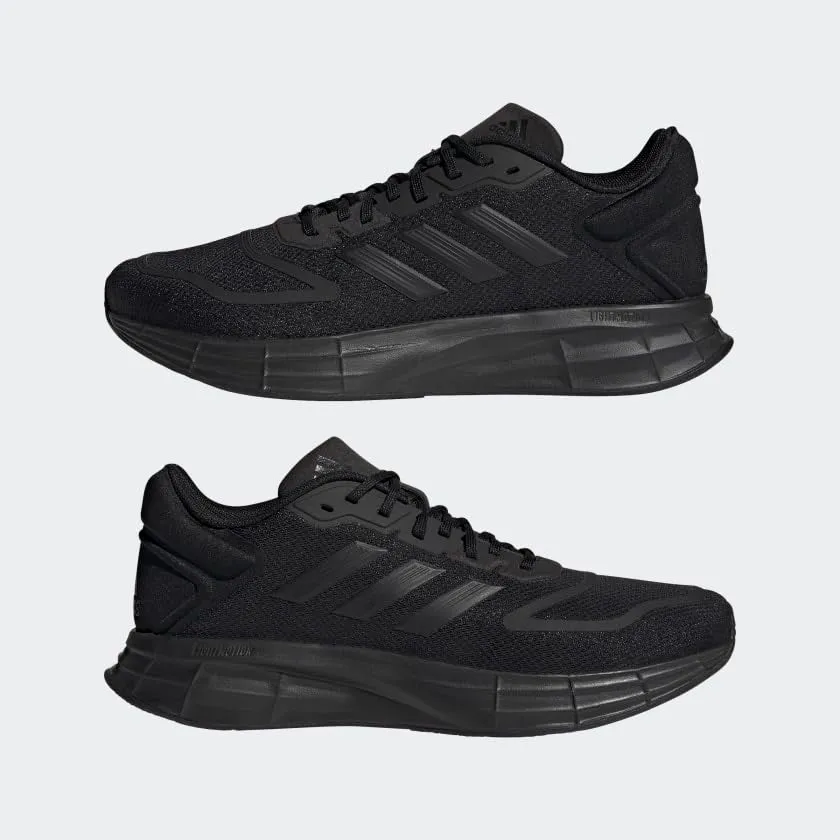 Adidas Scarpe da Corsa Duramo SL 2.0 Uomo, Core Black Core Black Core Black Core, 44 EU - immagine 8