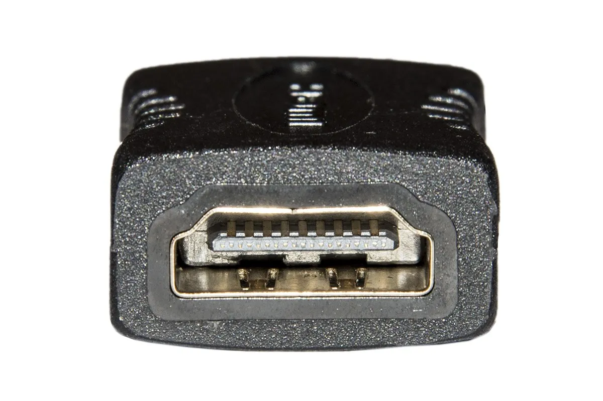 Adattatore Hdmi Femmina/Femmina - immagine 1