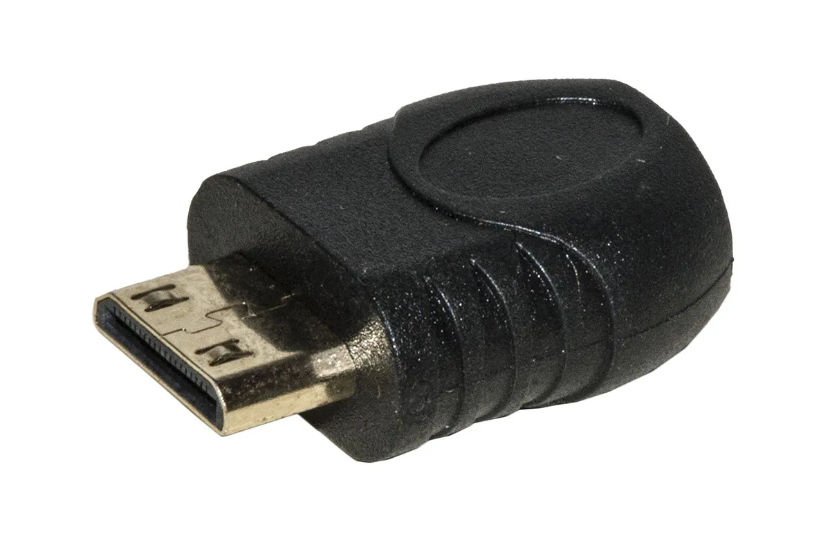 Adattatore Mini Hdmi Maschio - Micro Hdmi Femmina - immagine 1