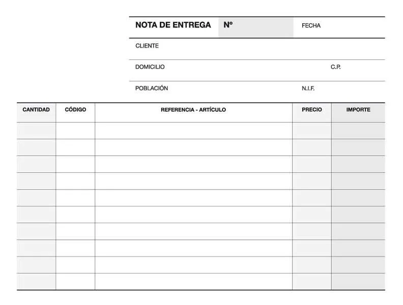 Ricevuta di consegna Apli Libretto 1/8 orizzontale triplice copia - 210 x 148 mm - Copie senza carbone - Numerazione sequenziale - Copertina protettiva - Bianco - immagine 1