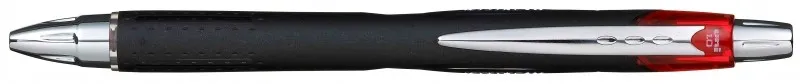 Uni-ball JetStream SXN-210 Boligrafo Retractil - Punta de Bola 1mm - Tinta Resistente al Agua y Luz - Secado Instantaneo - Color Rojo - immagine 1