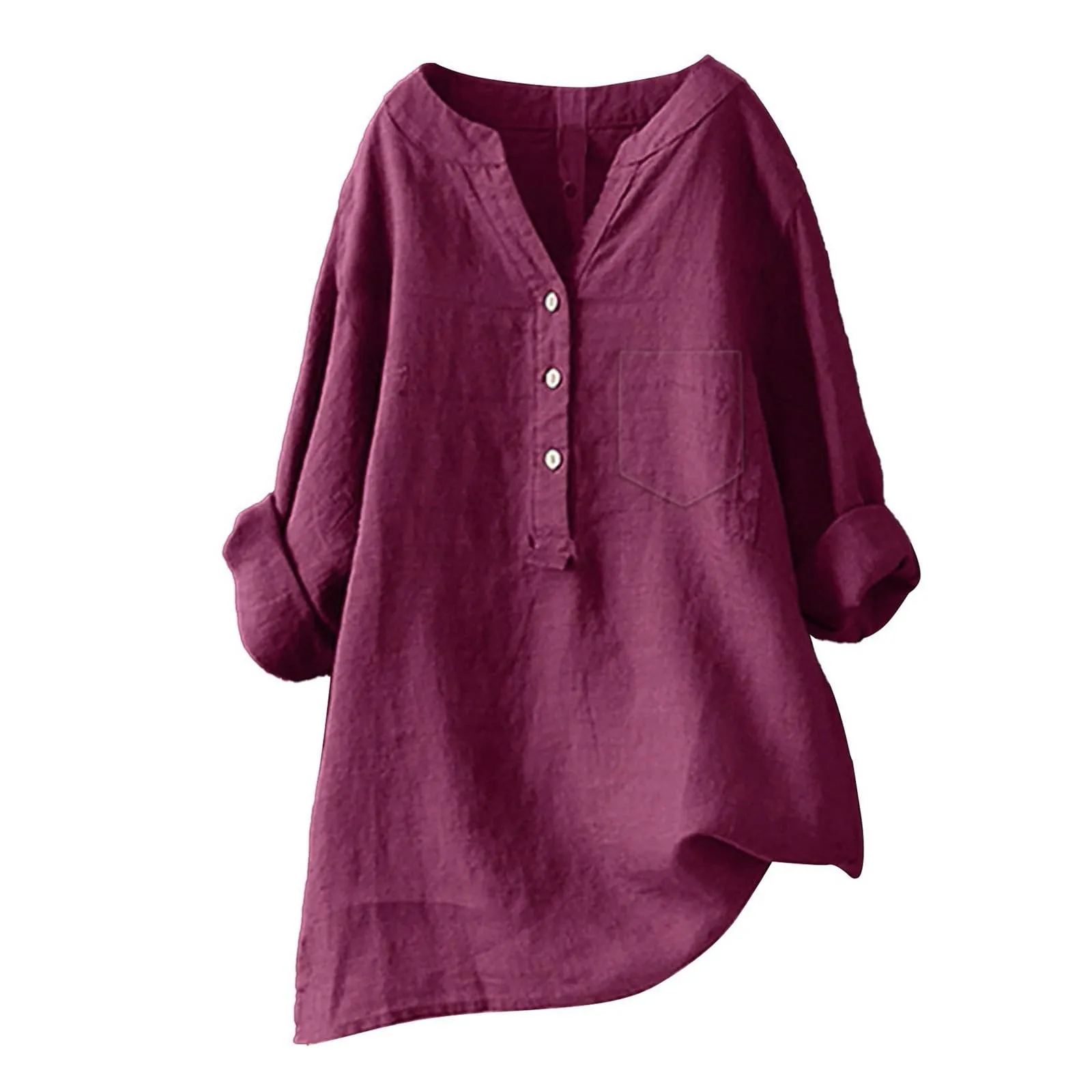 I Miei Ordini Fatti Prime Deals Camicette Donna Cotone Camicia Elegante Bianca Camicia Da Donna A Righe Camicia Spiaggia Donna Blusa Donna Elegante Rosso Camicia Donna Raso Blu Camicia Donn Day Prime - immagine 1