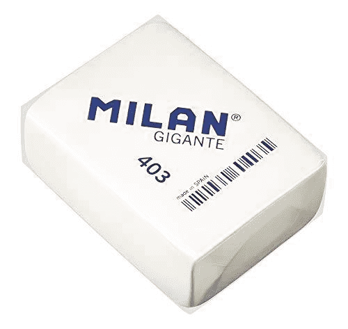 Milan 403 Gomma Gigante - immagine 1