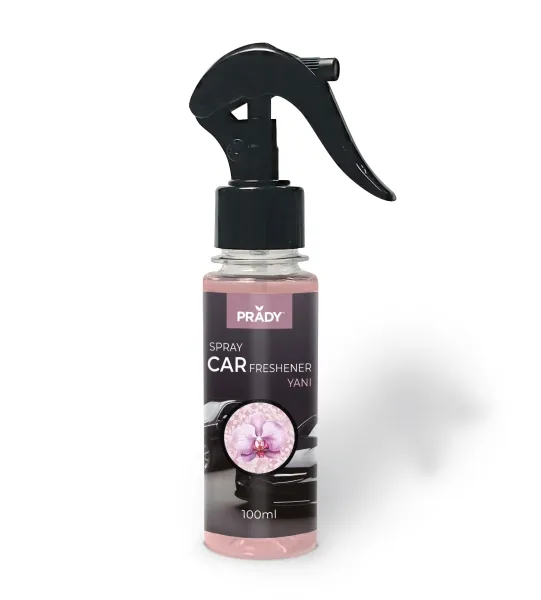 Deodorante per auto Prady Yani - Flacone da 100 ml - Flacone spray - immagine 1