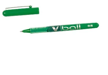 Pilot BL-VB-5 Penna stick a sfera Verde 1 pz - immagine 1