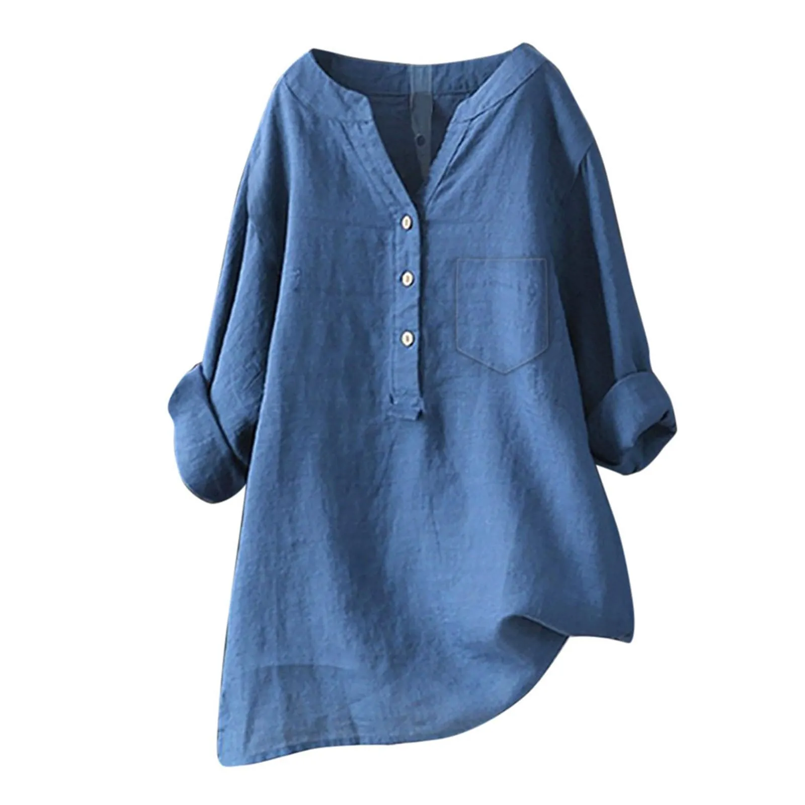 Camicie Donna XS Prime Deals Tailleur Donna Curvy Camicia Estate Donna Camicia Bordeaux Donna Cotone Maglietta Strass Donna Camicette Manica Lunga Donna Camicie Donna A Fiori Top in Seta Day Prime - immagine 3