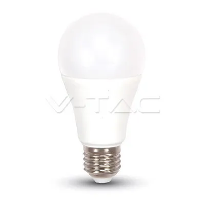 V-TAC VT-2011 Lampadina LED E27 9W A60 3 Step Dimmerabile 4500K Bianco naturale - SKU 4448 - immagine 1
