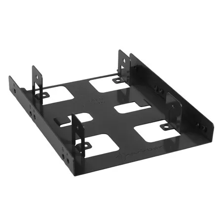Sharkoon Bayextension Black 3.5 Ssd Mounting Frame For 2 Ssds - immagine 1