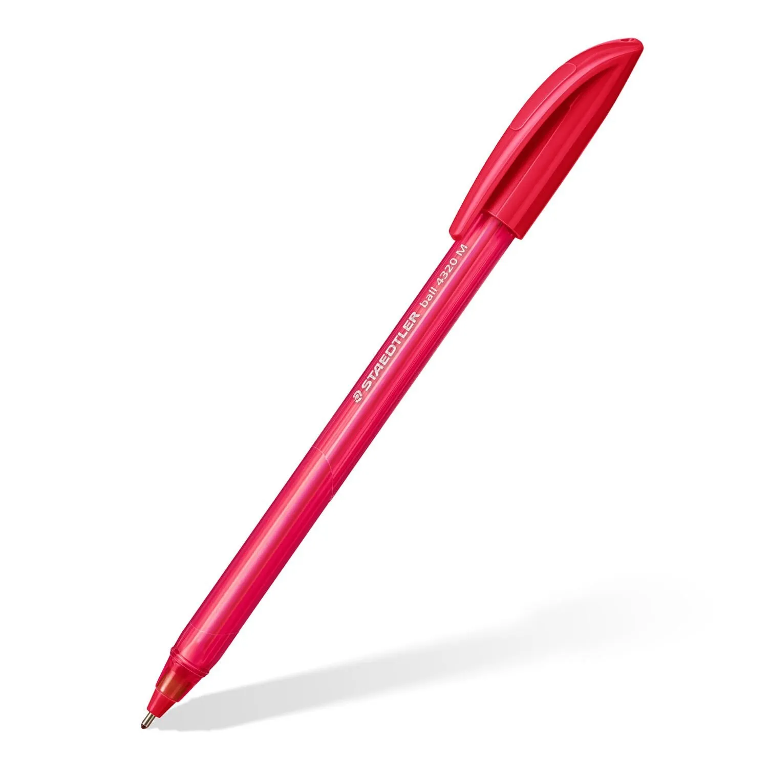 Staedtler ball 4320 M Nero 1 pz - immagine 1