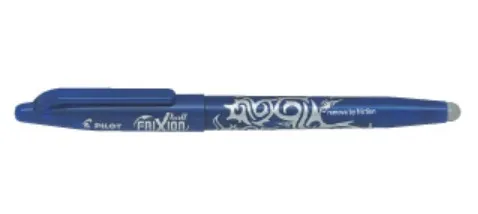 Pilot BL-FR-7-L penna gel Penna in gel con cappuccio Blu 1 pz - immagine 1