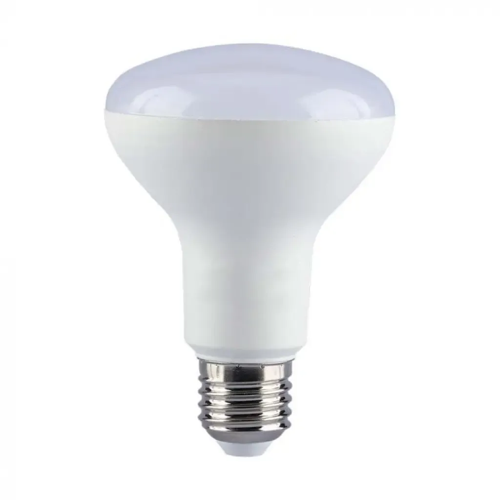 11W R80 Led Bulb With Cree Chip 6500K E27 6Yrs Warranty - immagine 1