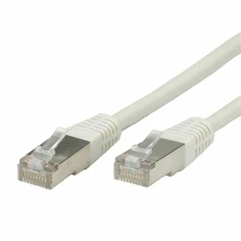 Cavo Rete Ftp Cat.5E 3Mt Schermato Value - immagine 1