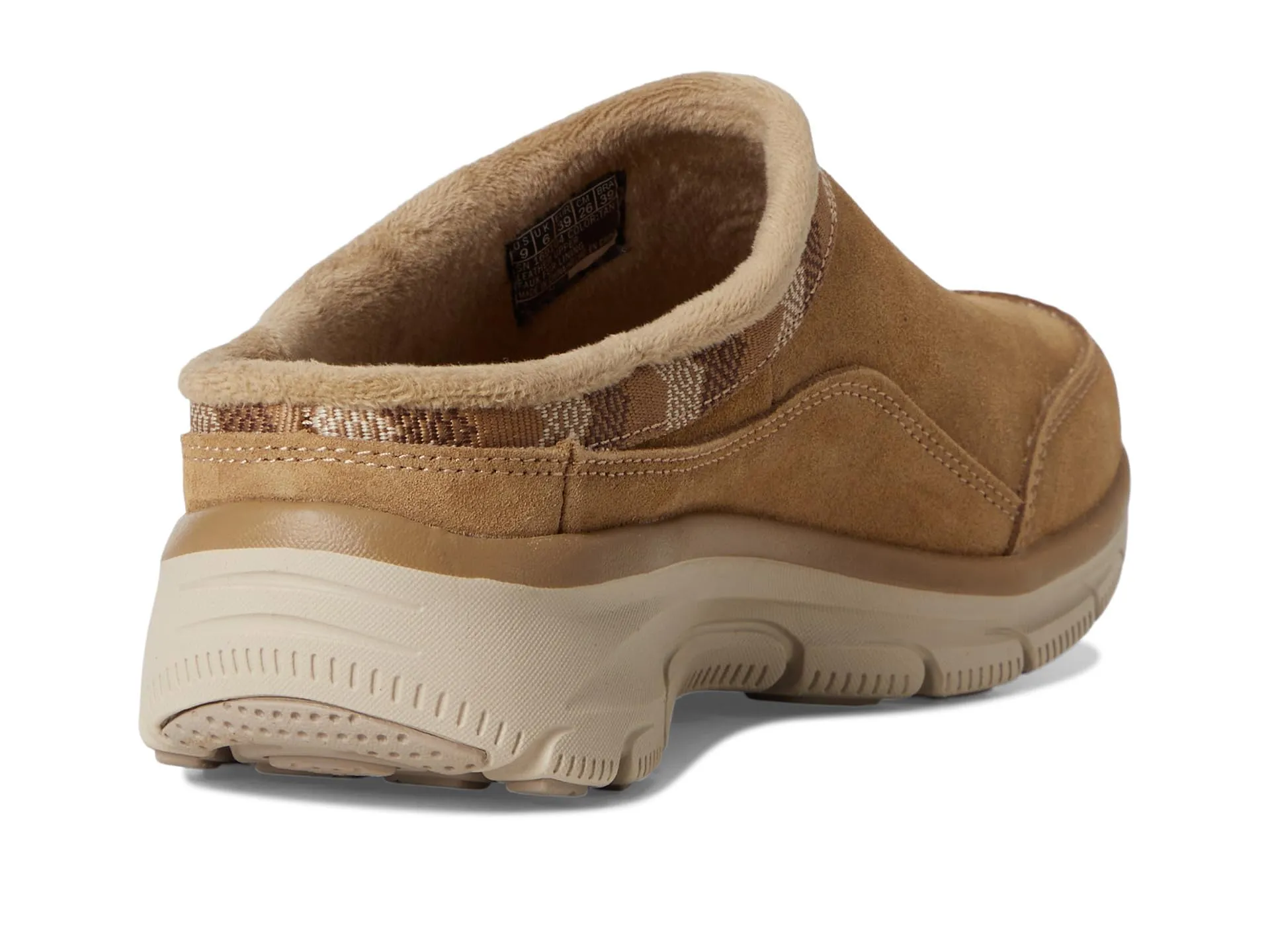 Skechers Mule Grace da donna Easy Going-Seasonal, marrone chiaro, 35.5 EU - immagine 5