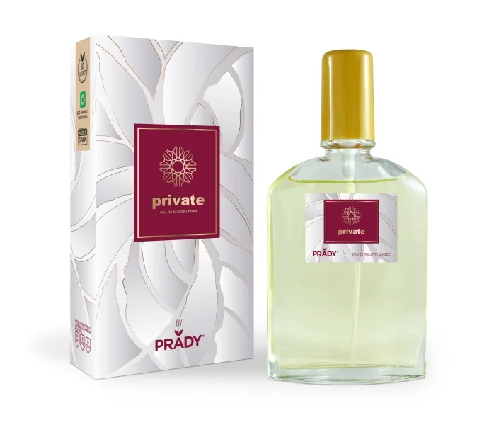 Prady Colonia unisex Private - Flacone da 90 ml - Flacone spray - immagine 1