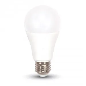 V-TAC VT-2011 Lampadina LED E27 9W A60 3 Step Dimmerabile 6000K Bianco freddo - SKU 4449 - immagine 1