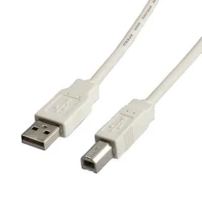 Cavo Usb 2.0 A-B 18Mt M/M Bg Per Stampante - immagine 1