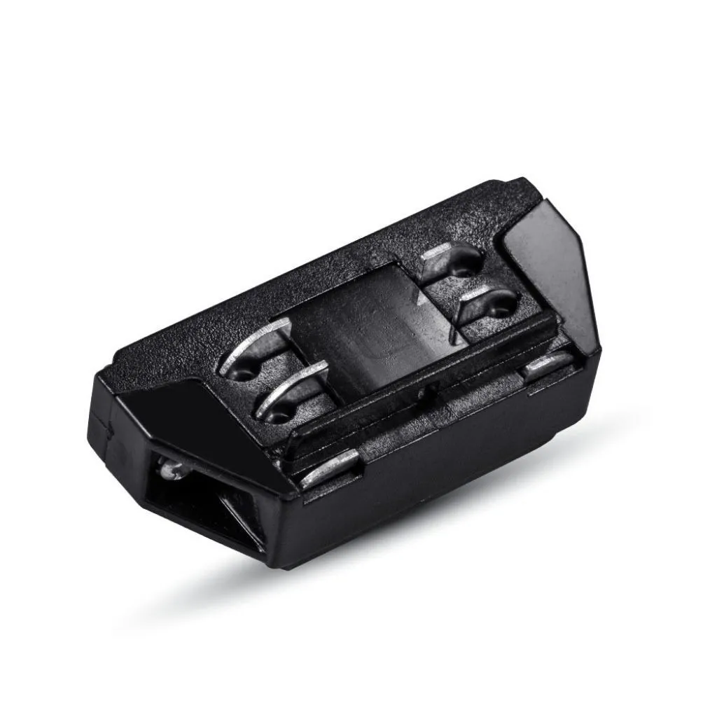 V-TAC Raccordo Mini Trifase a I per Binario Colore Nero - immagine 1