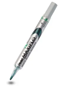 Pentel MWL5S-D evidenziatore 1 pz Tipo di punta Verde - immagine 1