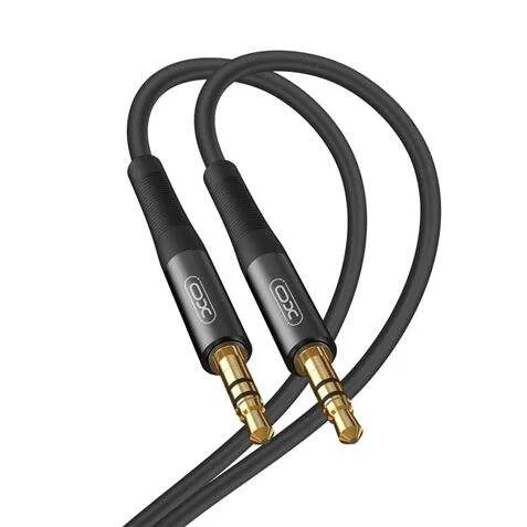 Cavo XO NBR175A Audio Mini Jack - Mini Jack PRO Series Alluminio 1 m - immagine 1