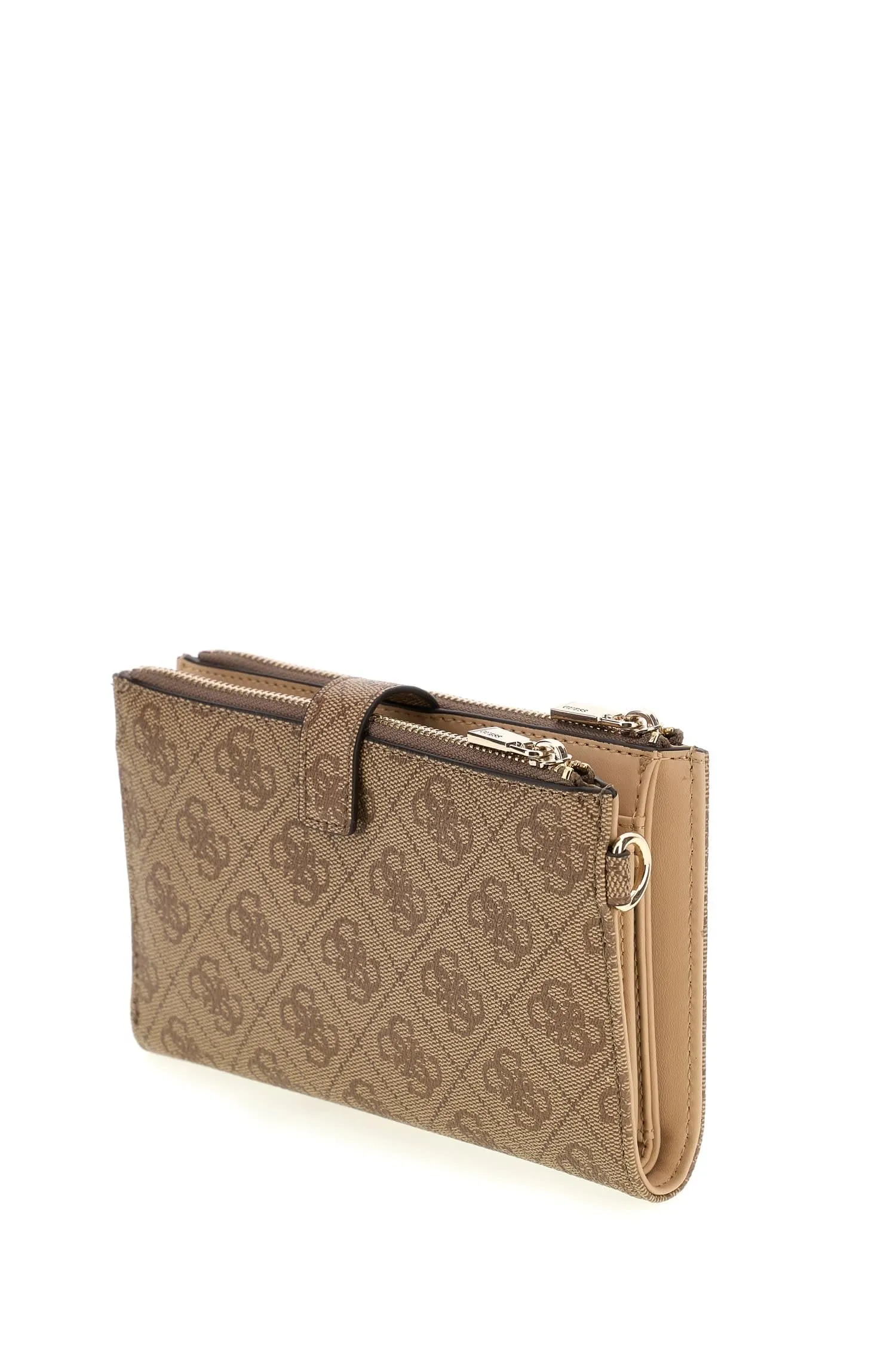 GUESS Laurel II - Portafoglio Organizer Donna con Doppia Zip - immagine 3