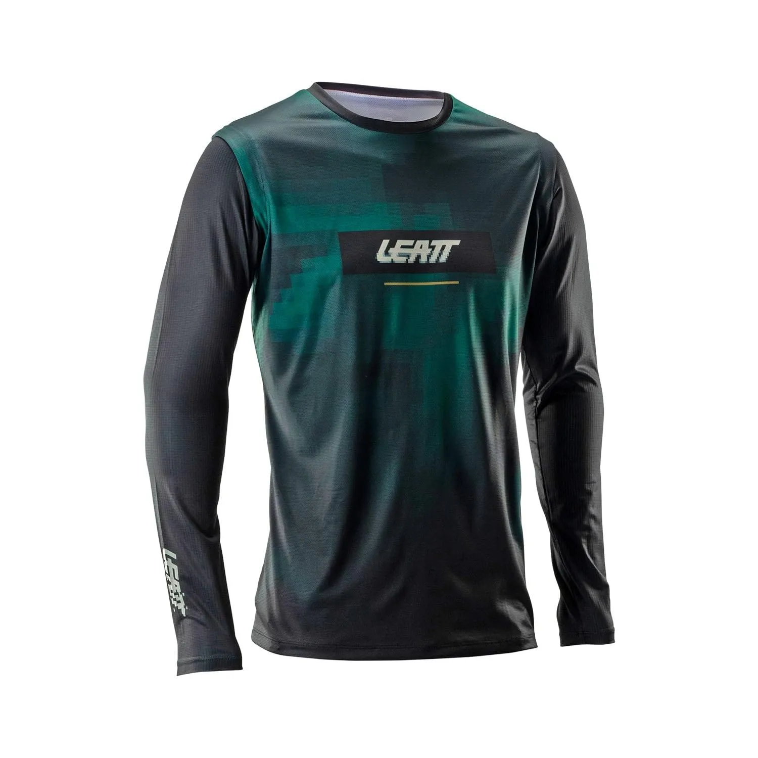 Leatt Completo Maglia e Pantaloni MTB Gravity 1.0 - Entry-Level per Enduro e Trail | Szymon Godziek | 3xl/us40/eu58 - immagine 5