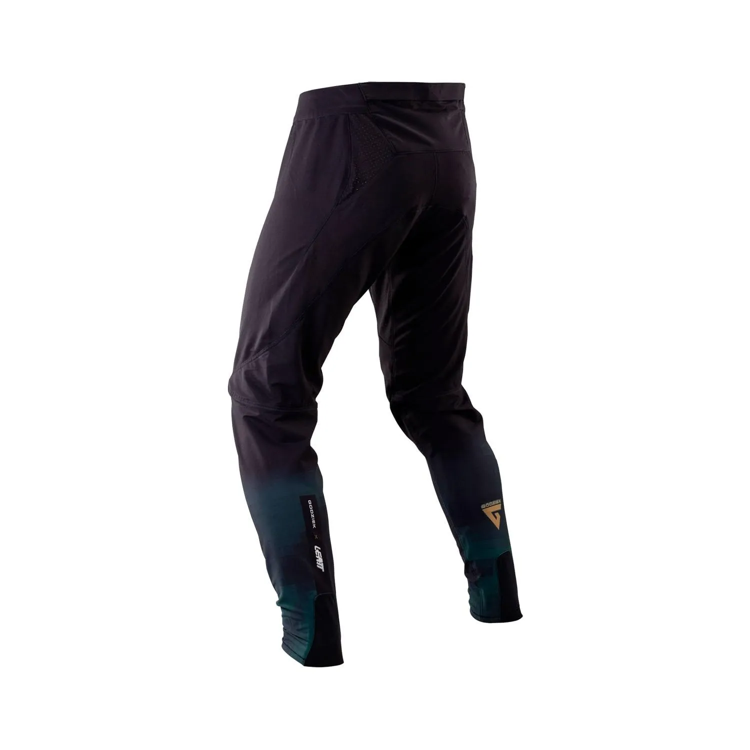 Leatt Completo Maglia e Pantaloni MTB Gravity 1.0 - Entry-Level per Enduro e Trail | Szymon Godziek | 3xl/us40/eu58 - immagine 6