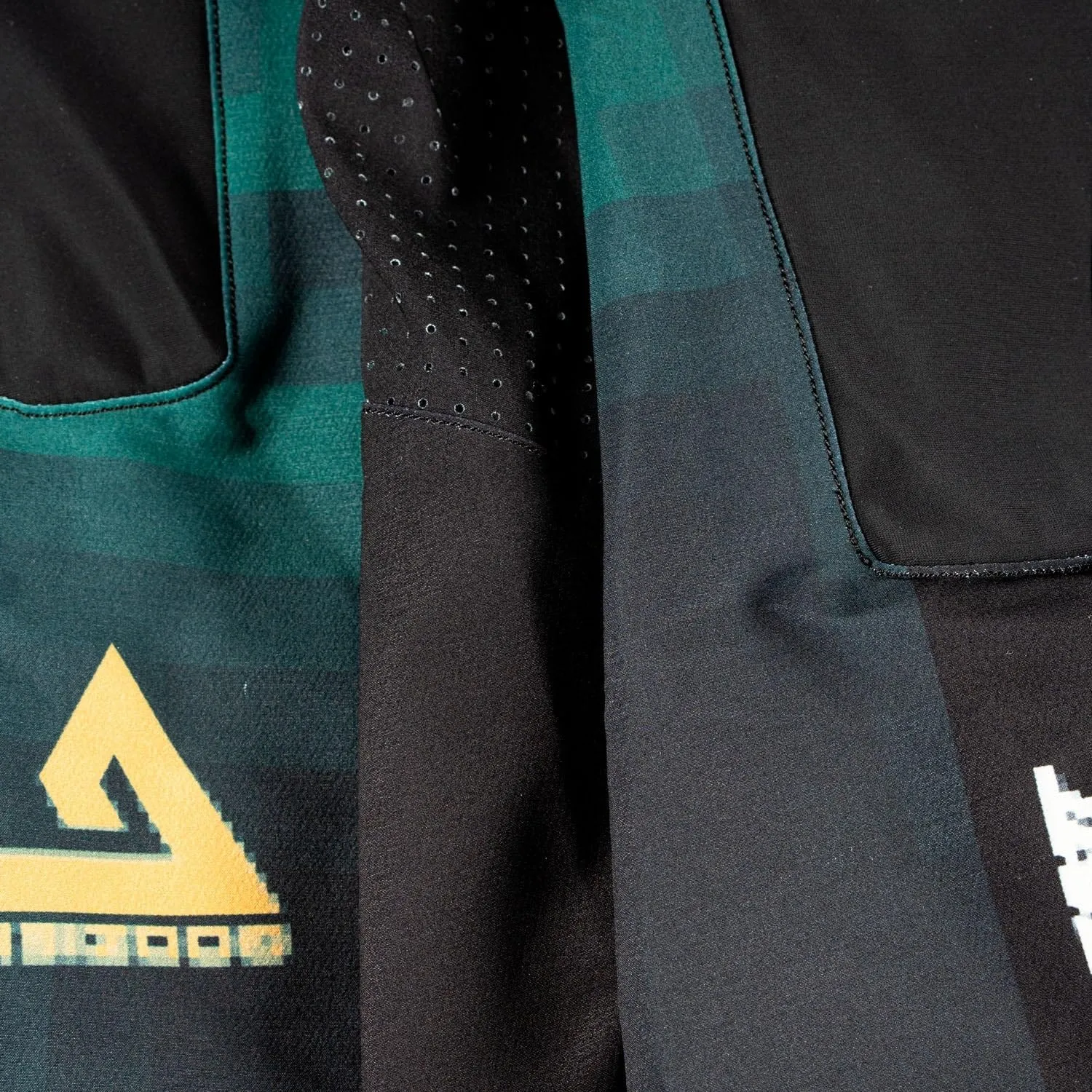 Leatt Completo Maglia e Pantaloni MTB Gravity 1.0 - Entry-Level per Enduro e Trail | Szymon Godziek | Xl/us36/eu54 - immagine 2