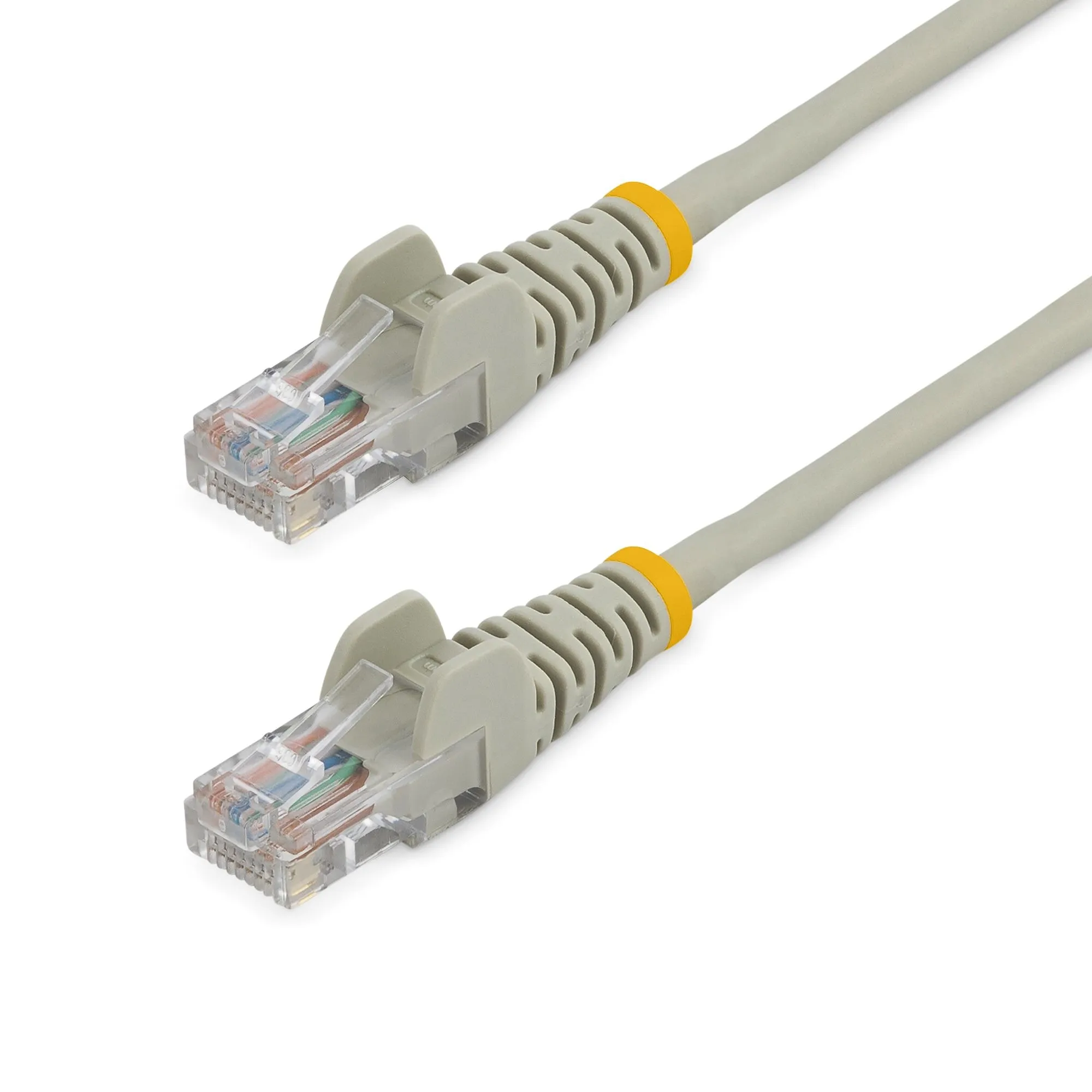 Startech cavo patch CAT5E grigio chiaro 5M - immagine 1