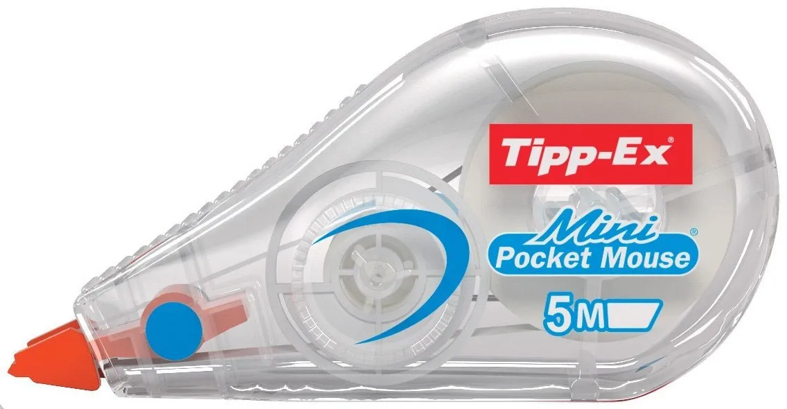 BIC 812878 nastro di correzione 5 m Bianco - immagine 1