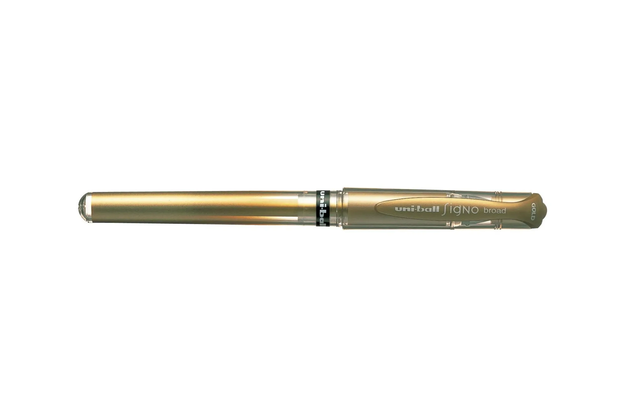 Uni-Ball Signo Penna stick a sfera Oro - immagine 1