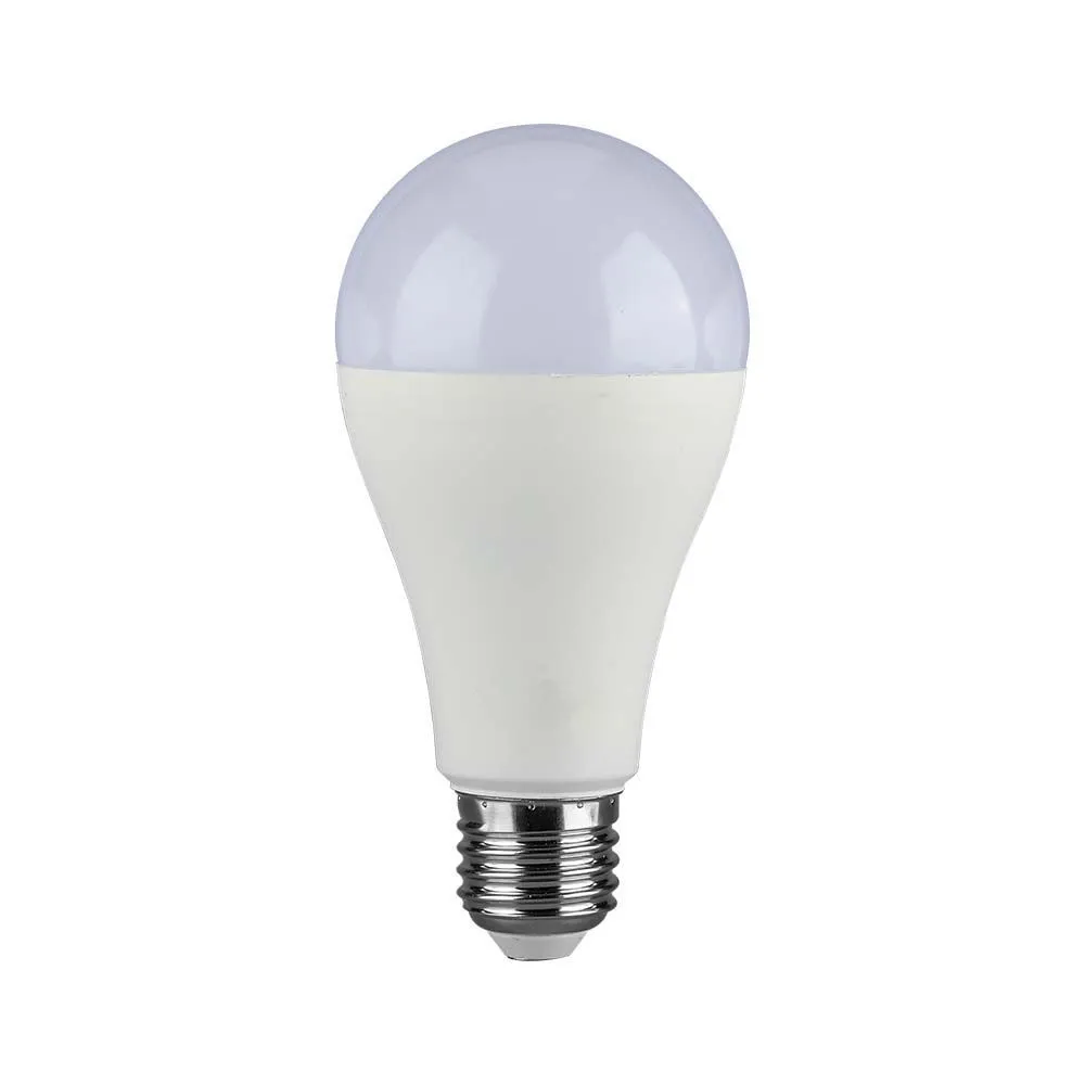 PRO Lampadina LED Chip Samsung E27 17W A65 3000K - immagine 1