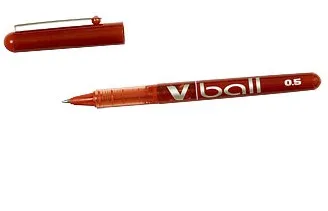 Pilot BL-VB-5 Rosso 1 pz - immagine 1